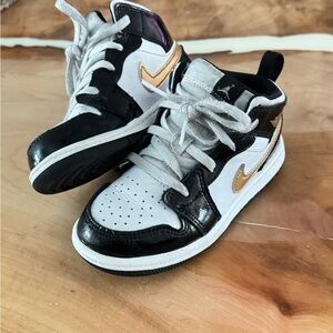 Toddler Nike Jordans